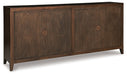 Balintmore Accent Cabinet - Yulissa Home Furnishings (NJ)