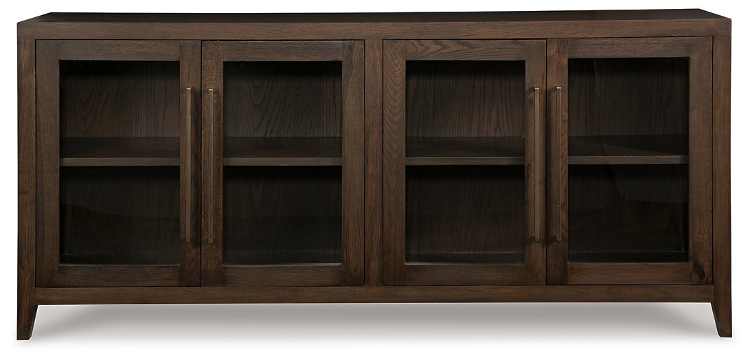 Balintmore Accent Cabinet - Yulissa Home Furnishings (NJ)