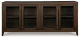 Balintmore Accent Cabinet - Yulissa Home Furnishings (NJ)