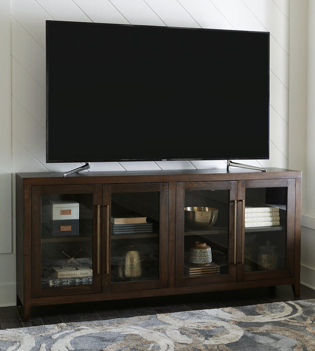 Balintmore Accent Cabinet - Yulissa Home Furnishings (NJ)