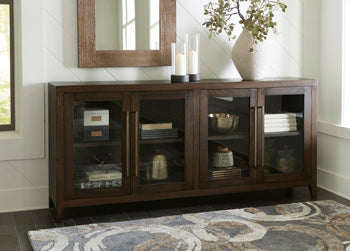 Balintmore Accent Cabinet - Yulissa Home Furnishings (NJ)