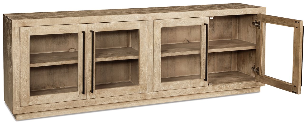 Belenburg Accent Cabinet - Yulissa Home Furnishings (NJ)