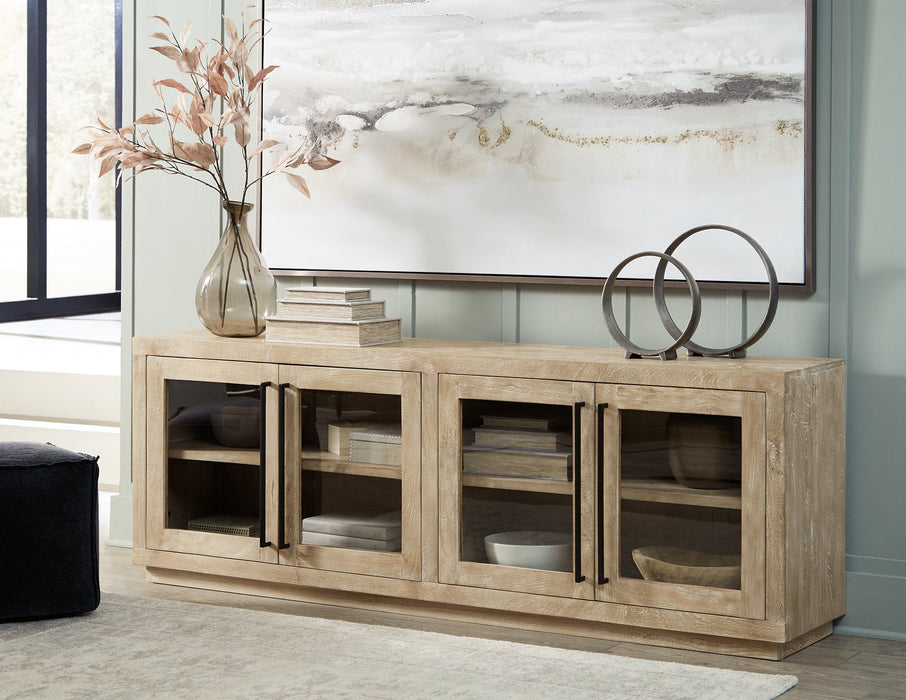 Belenburg Accent Cabinet - Yulissa Home Furnishings (NJ)