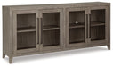 Dalenville Accent Cabinet - Yulissa Home Furnishings (NJ)