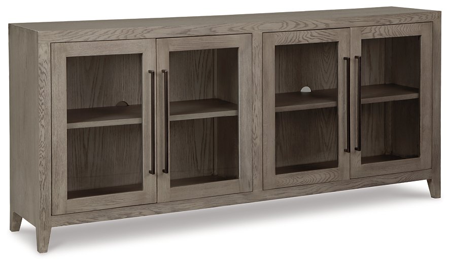 Dalenville Accent Cabinet - Yulissa Home Furnishings (NJ)