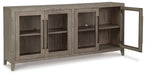 Dalenville Accent Cabinet - Yulissa Home Furnishings (NJ)