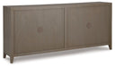 Dalenville Accent Cabinet - Yulissa Home Furnishings (NJ)