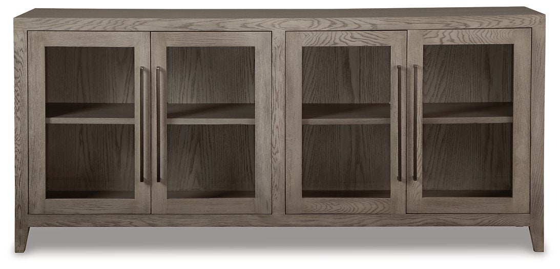 Dalenville Accent Cabinet - Yulissa Home Furnishings (NJ)