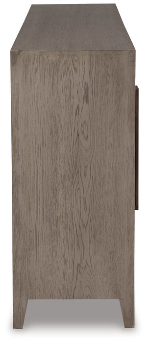 Dalenville Accent Cabinet - Yulissa Home Furnishings (NJ)