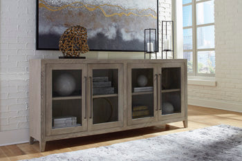 Dalenville Accent Cabinet - Yulissa Home Furnishings (NJ)