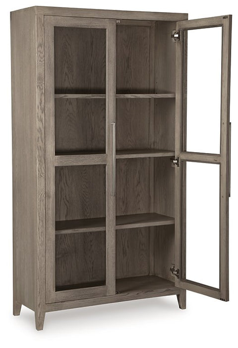 Dalenville Accent Cabinet - Yulissa Home Furnishings (NJ)