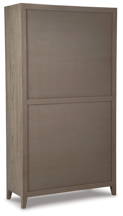 Dalenville Accent Cabinet - Yulissa Home Furnishings (NJ)