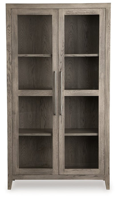 Dalenville Accent Cabinet - Yulissa Home Furnishings (NJ)