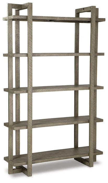 Bergton Bookcase - Yulissa Home Furnishings (NJ)