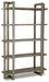 Bergton Bookcase - Yulissa Home Furnishings (NJ)