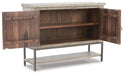 Laddford Accent Cabinet - Yulissa Home Furnishings (NJ)