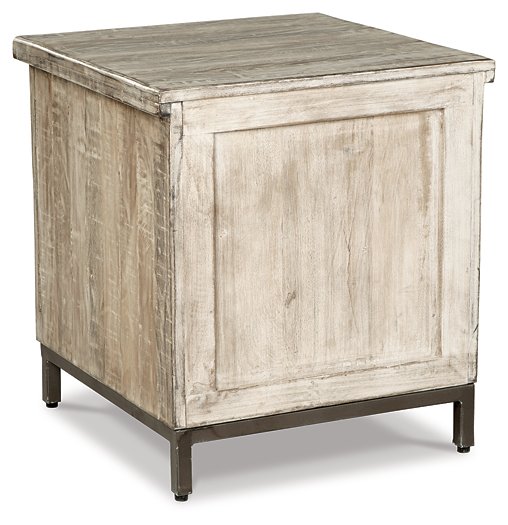 Laddford Accent Cabinet - Yulissa Home Furnishings (NJ)