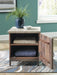 Laddford Accent Cabinet - Yulissa Home Furnishings (NJ)