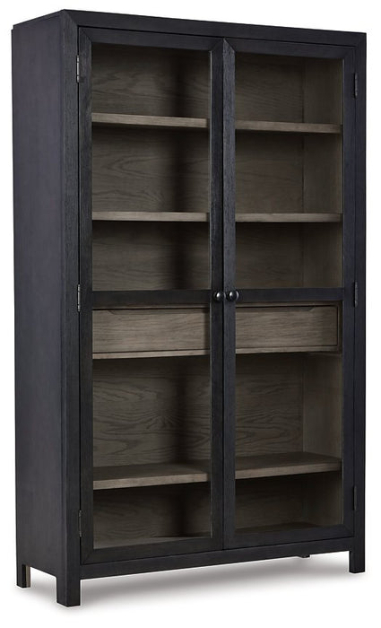 Lenston Accent Cabinet - Yulissa Home Furnishings (NJ)