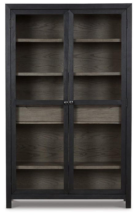 Lenston Accent Cabinet - Yulissa Home Furnishings (NJ)