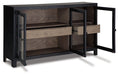 Lenston Accent Cabinet - Yulissa Home Furnishings (NJ)