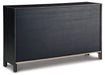 Lenston Accent Cabinet - Yulissa Home Furnishings (NJ)