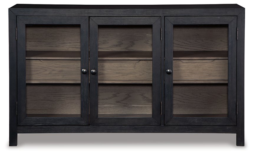 Lenston Accent Cabinet - Yulissa Home Furnishings (NJ)