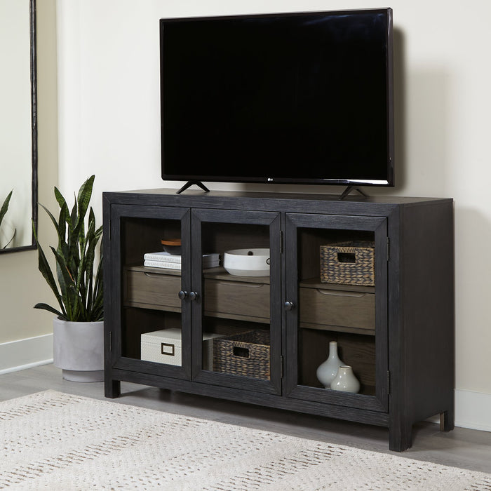 Lenston Accent Cabinet - Yulissa Home Furnishings (NJ)