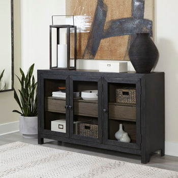 Lenston Accent Cabinet - Yulissa Home Furnishings (NJ)