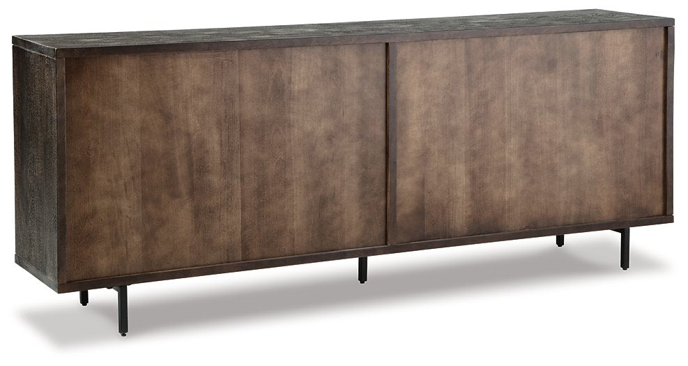 Franchester Accent Cabinet - Yulissa Home Furnishings (NJ)