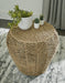 Dewington Stool - Yulissa Home Furnishings (NJ)