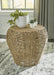 Dewington Stool - Yulissa Home Furnishings (NJ)