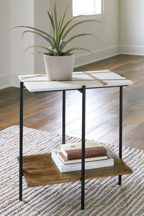 Braxmore Accent Table - Yulissa Home Furnishings (NJ)