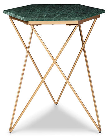 Engelton Accent Table - Yulissa Home Furnishings (NJ)