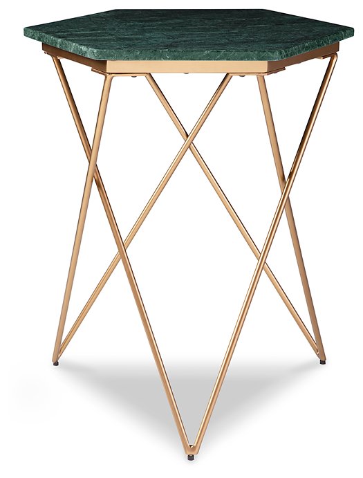 Engelton Accent Table - Yulissa Home Furnishings (NJ)