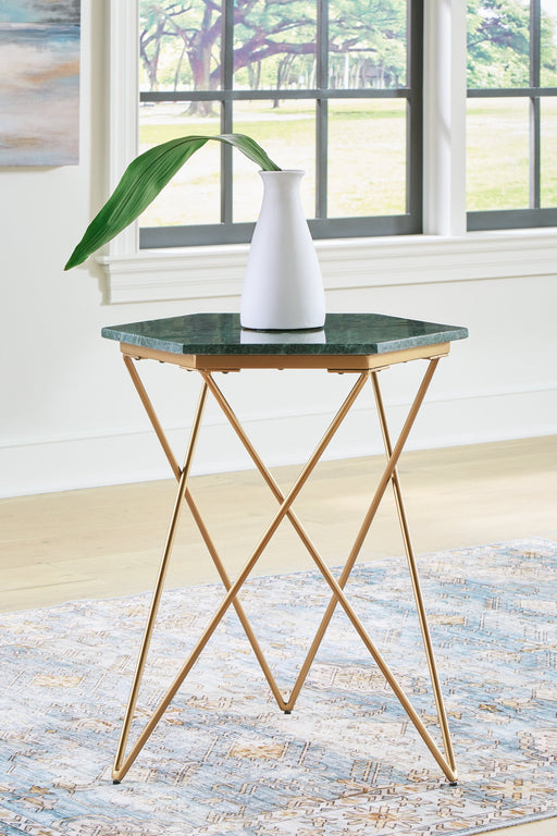 Engelton Accent Table - Yulissa Home Furnishings (NJ)