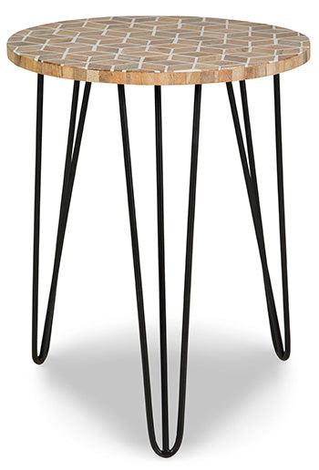 Drovelett Accent Table - Yulissa Home Furnishings (NJ)