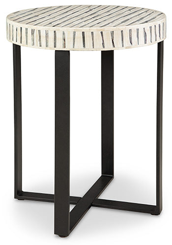 Crewridge Accent Table - Yulissa Home Furnishings (NJ)