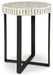 Crewridge Accent Table - Yulissa Home Furnishings (NJ)