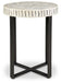 Crewridge Accent Table - Yulissa Home Furnishings (NJ)