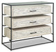 Crewridge Accent Cabinet - Yulissa Home Furnishings (NJ)