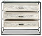 Crewridge Accent Cabinet - Yulissa Home Furnishings (NJ)