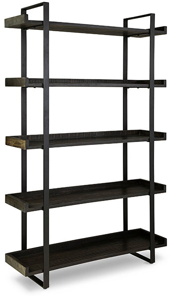 Kevmart Bookcase - Yulissa Home Furnishings (NJ)