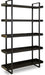 Kevmart Bookcase - Yulissa Home Furnishings (NJ)