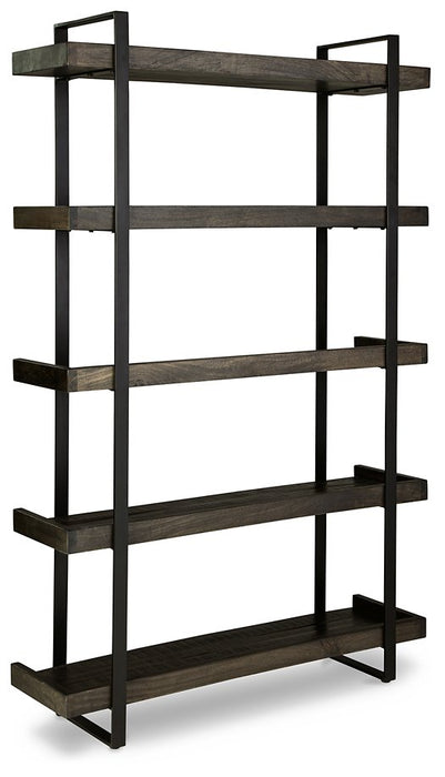 Kevmart Bookcase - Yulissa Home Furnishings (NJ)