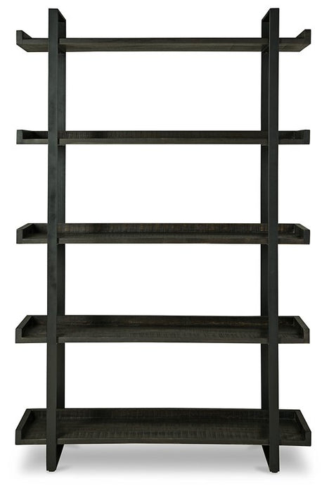 Kevmart Bookcase - Yulissa Home Furnishings (NJ)