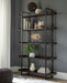 Kevmart Bookcase - Yulissa Home Furnishings (NJ)