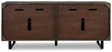 Kevmart Accent Cabinet - Yulissa Home Furnishings (NJ)