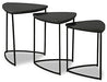 Olinmere Accent Table (Set of 3) - Yulissa Home Furnishings (NJ)