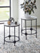 Beashaw Accent Table (Set of 2) - Yulissa Home Furnishings (NJ)